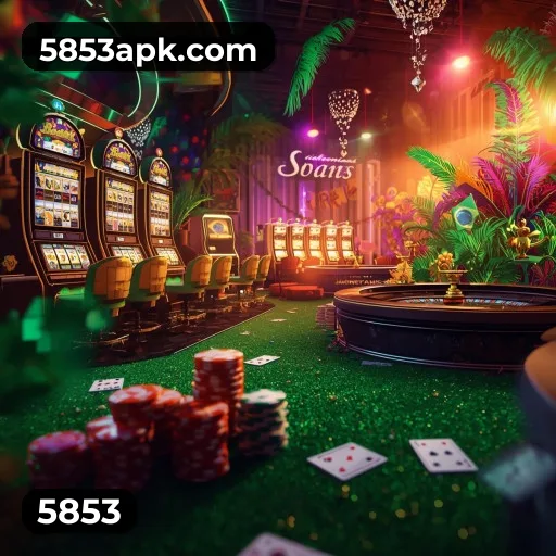 Requisitos do APK da 5853 para Android