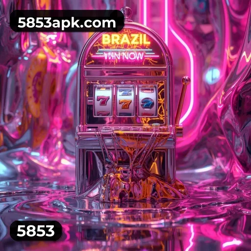 Tabela RTP dos jogos de cassino da 5853