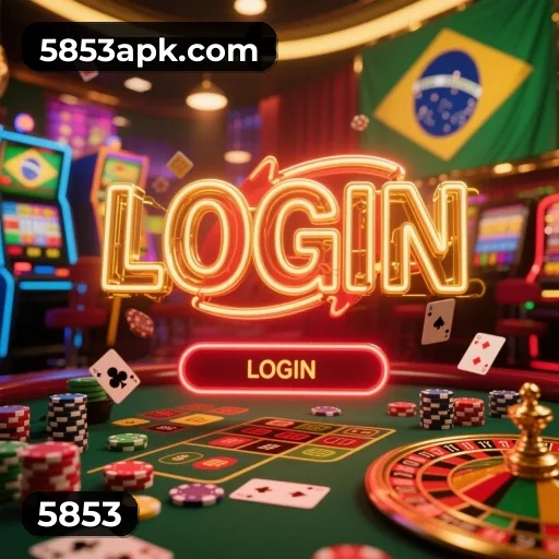 5853 segurança SSL 256-bit - Licença Curaçao, eCOGRA, GLI certificado