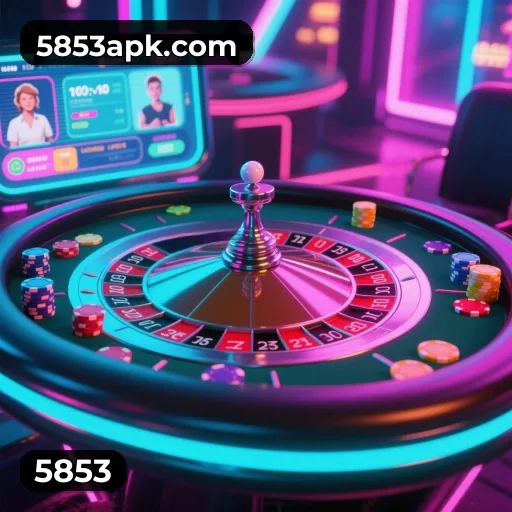 5853 segurança SSL 256-bit - Licença Curaçao, eCOGRA, GLI certificado